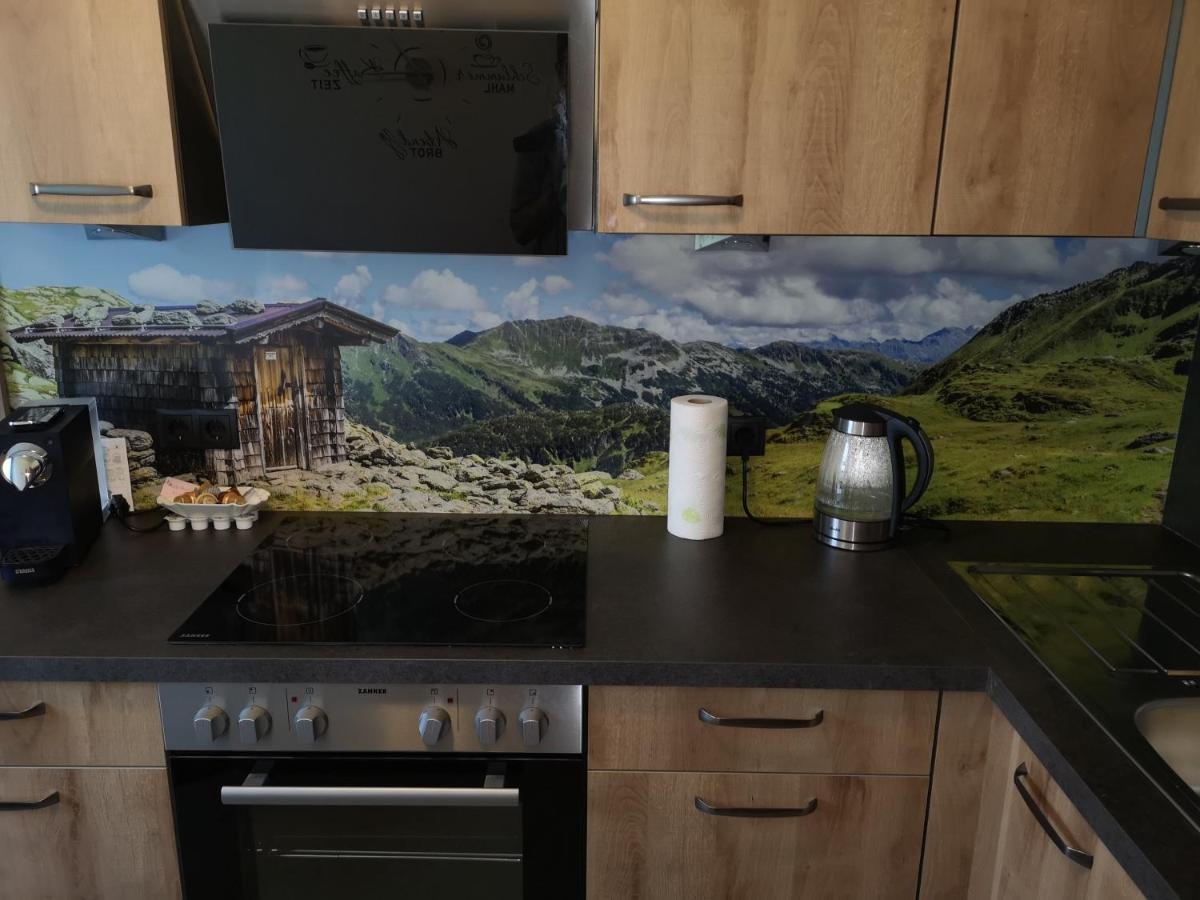 Gaestehaus Luxner Strass im Zillertal Buitenkant foto