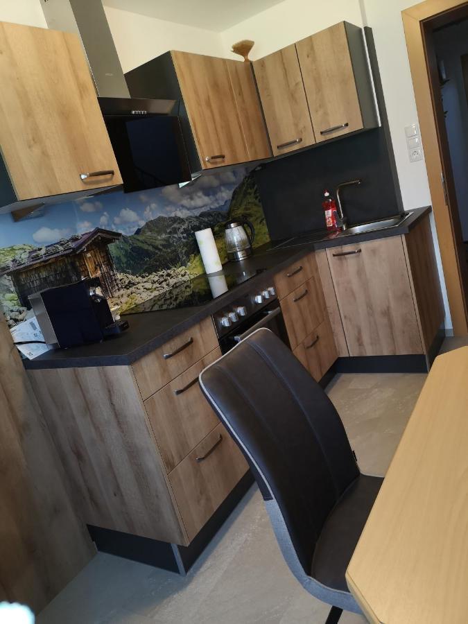 Gaestehaus Luxner Strass im Zillertal Buitenkant foto
