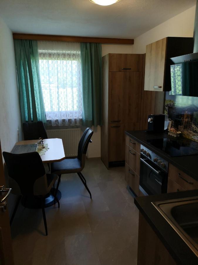 Gaestehaus Luxner Strass im Zillertal Buitenkant foto