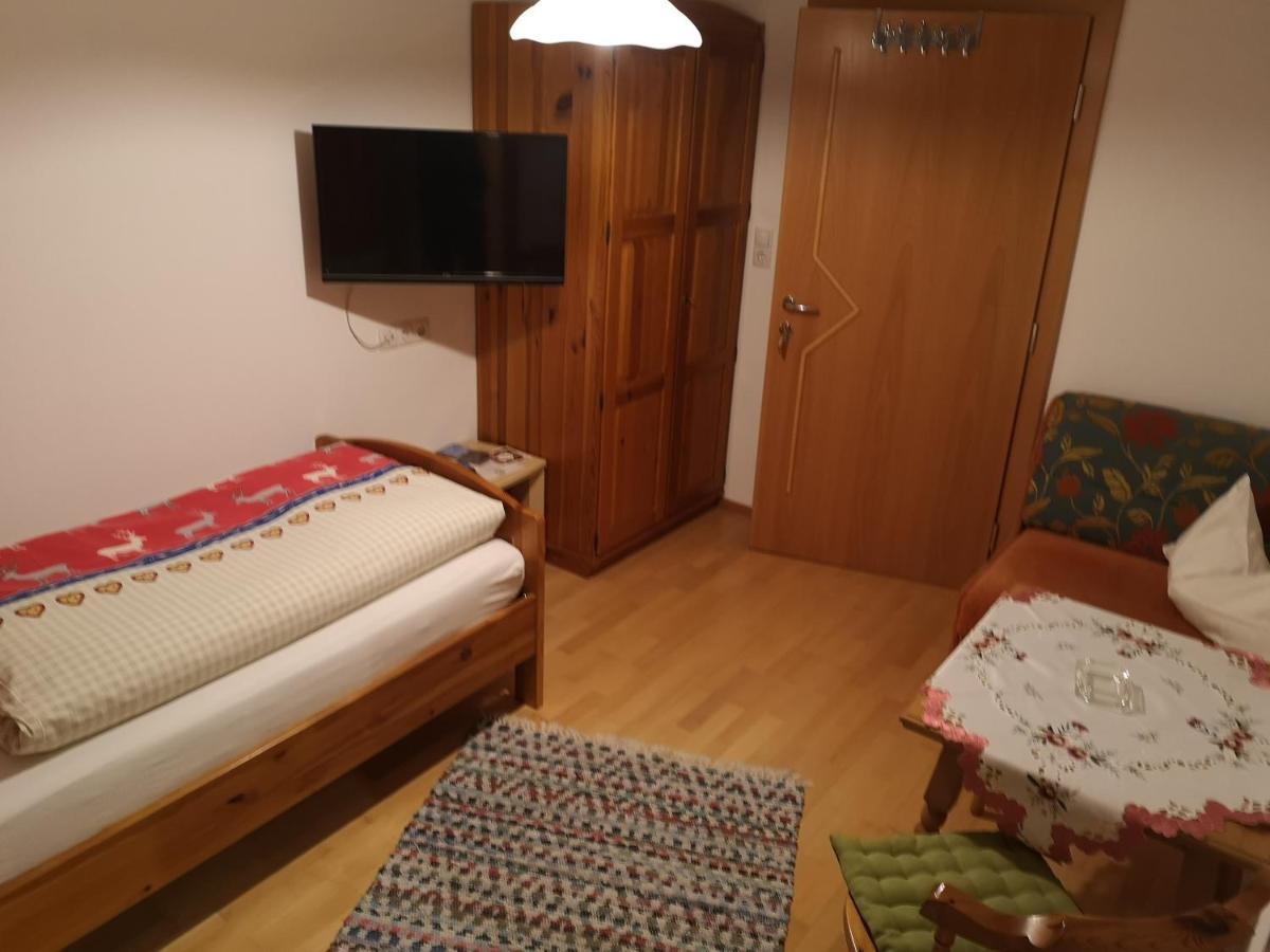 Gaestehaus Luxner Strass im Zillertal Buitenkant foto