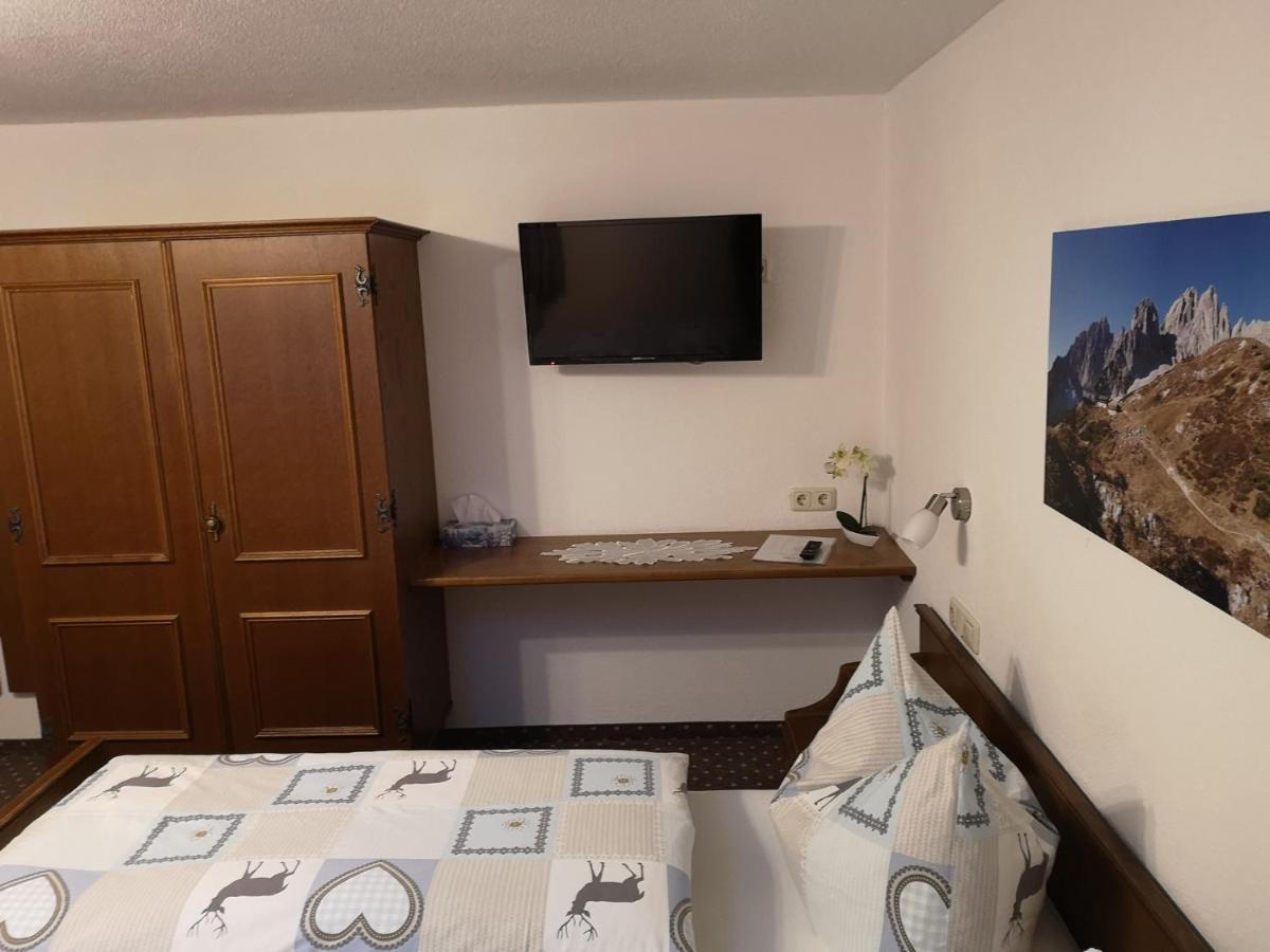 Gaestehaus Luxner Strass im Zillertal Buitenkant foto