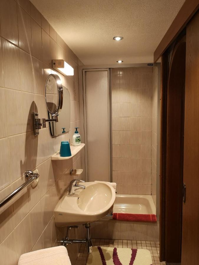 Gaestehaus Luxner Strass im Zillertal Buitenkant foto