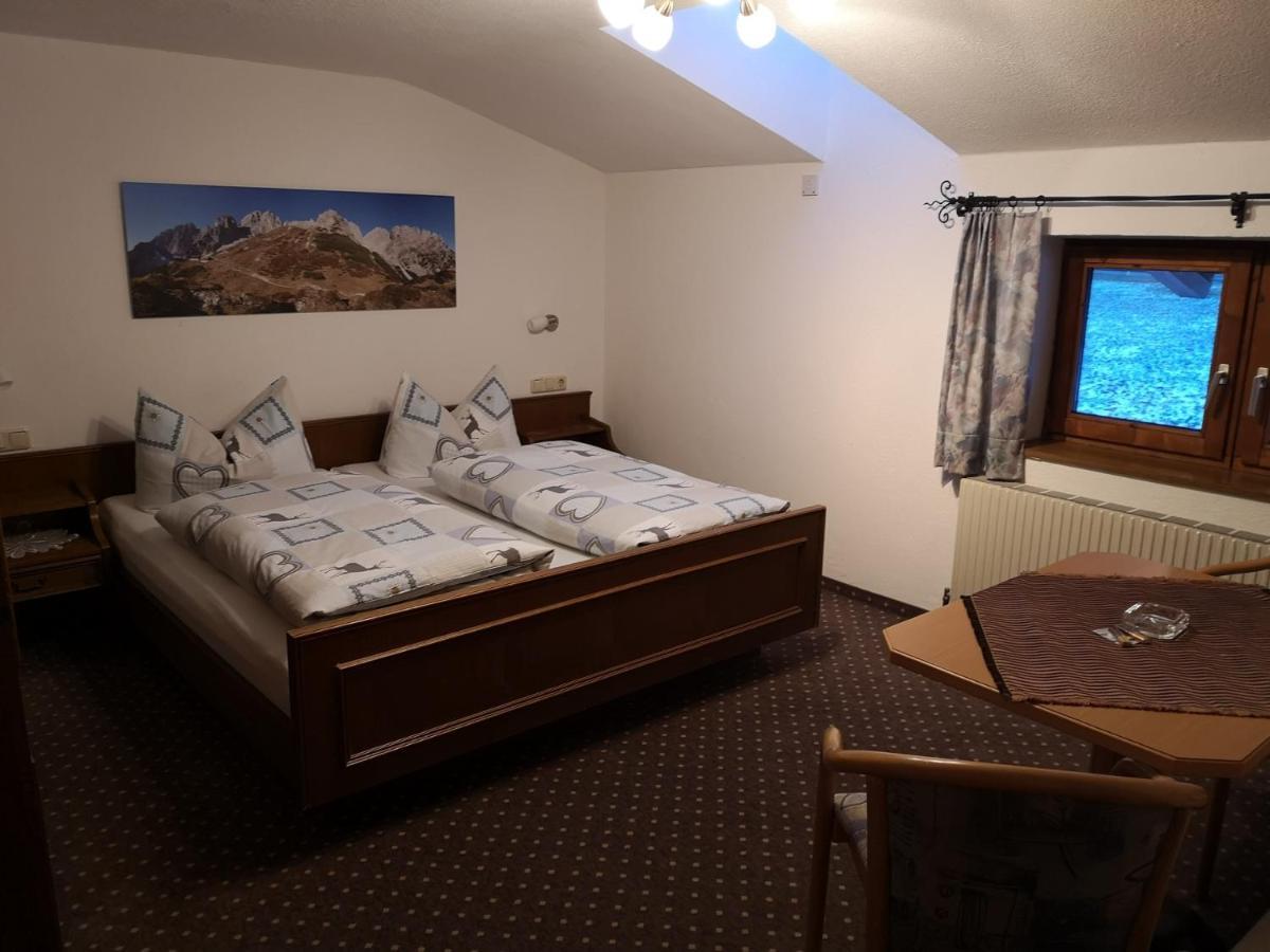 Gaestehaus Luxner Strass im Zillertal Buitenkant foto
