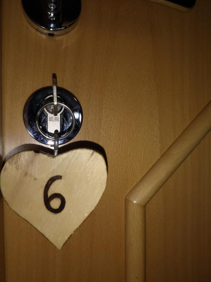 Gaestehaus Luxner Strass im Zillertal Buitenkant foto