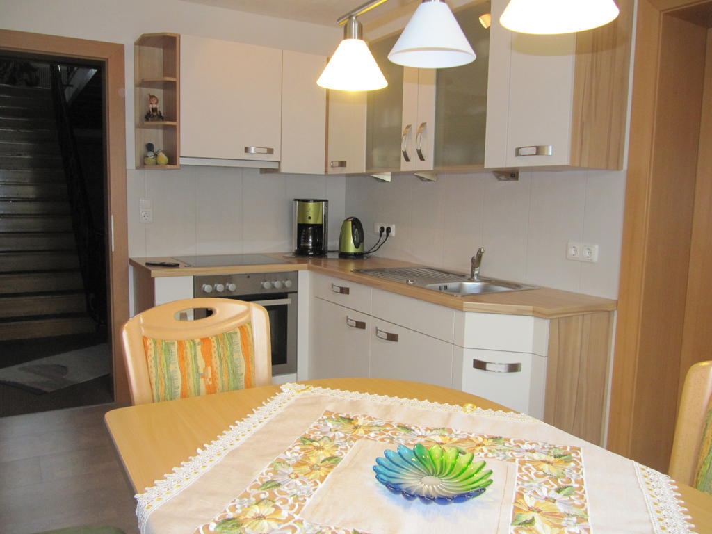 Gaestehaus Luxner Strass im Zillertal Kamer foto