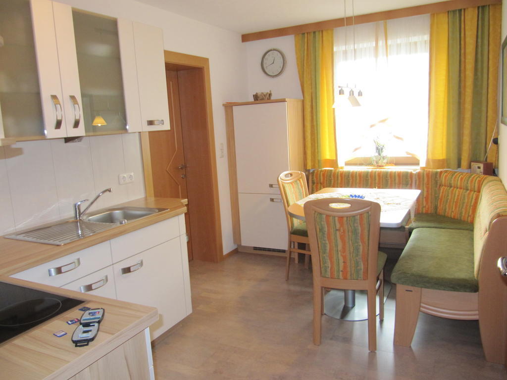 Gaestehaus Luxner Strass im Zillertal Buitenkant foto