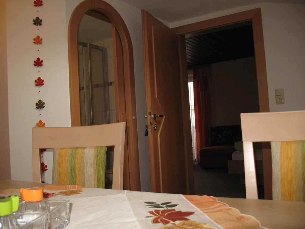Gaestehaus Luxner Strass im Zillertal Kamer foto