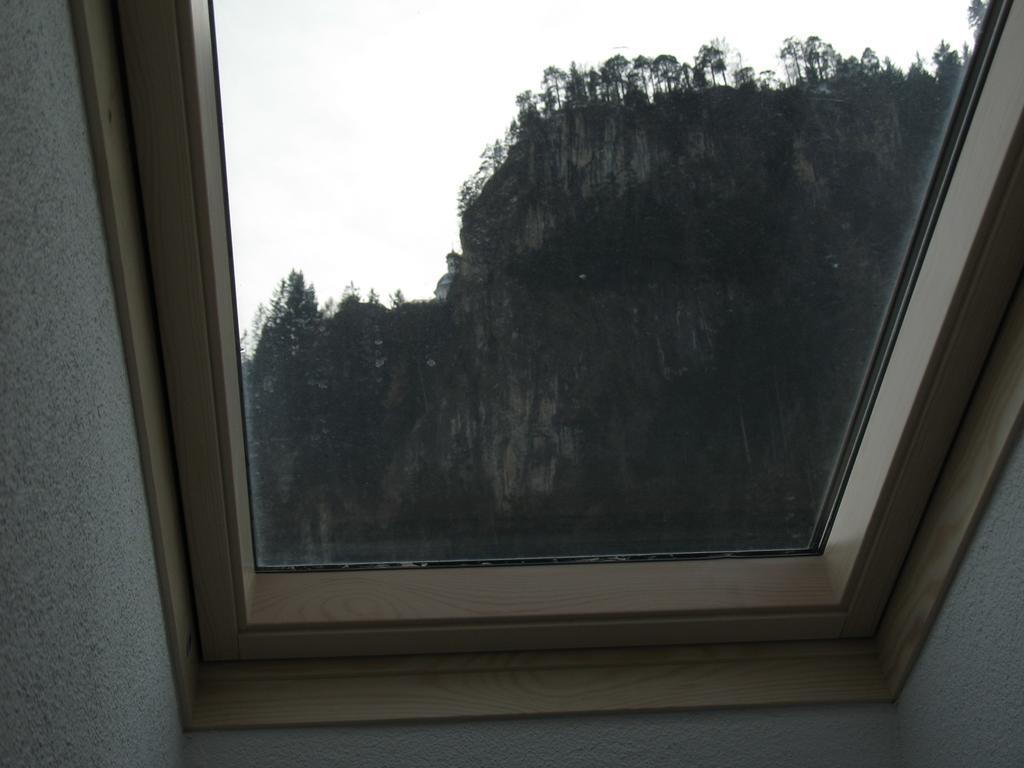 Gaestehaus Luxner Strass im Zillertal Buitenkant foto