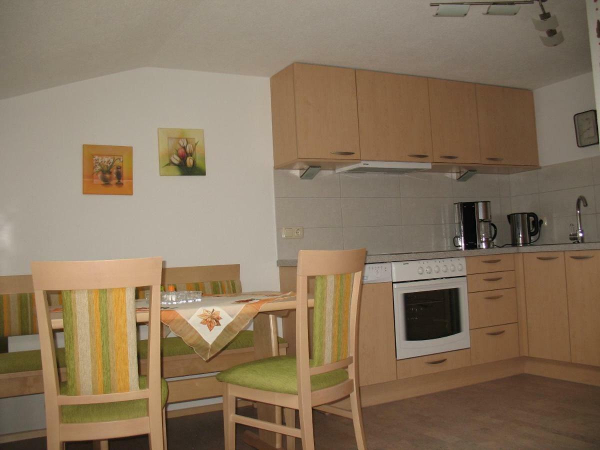 Gaestehaus Luxner Strass im Zillertal Buitenkant foto