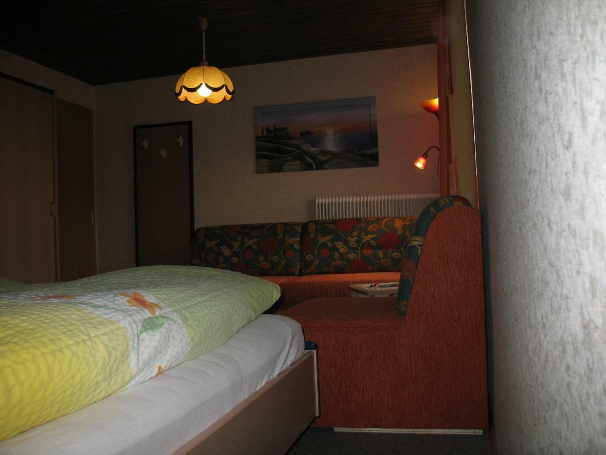Gaestehaus Luxner Strass im Zillertal Buitenkant foto